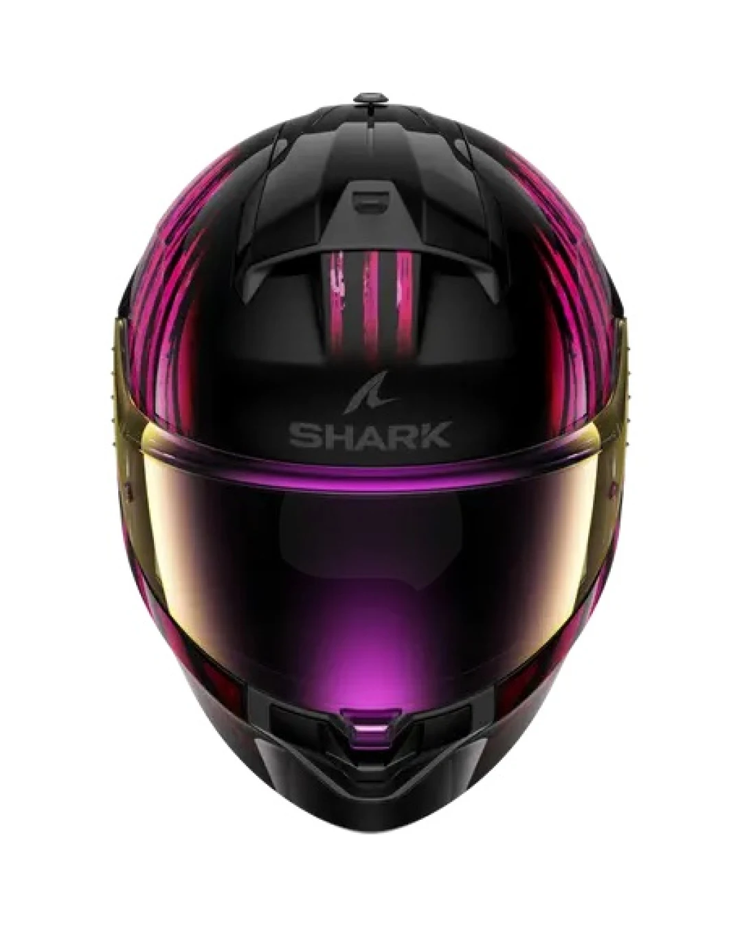 Каска SHARK RIDILL 2 ASSYA GLOSS BLACK/PINK