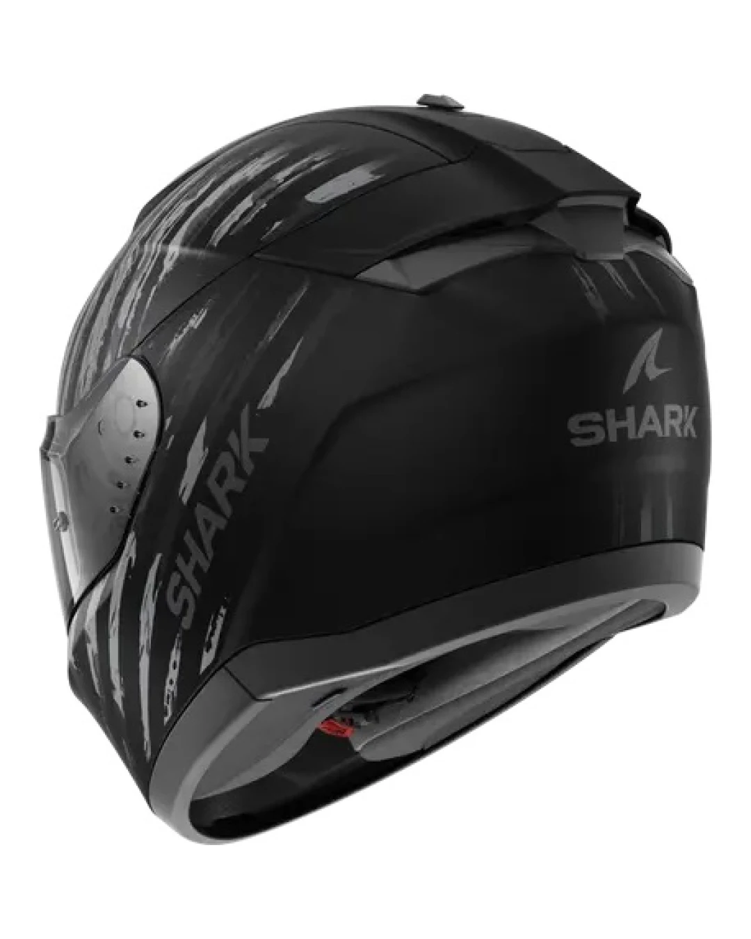 Каска SHARK RIDILL 2 ASSYA MATT BLACK/GREY