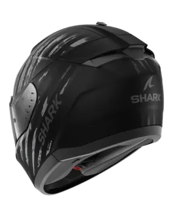 Каска SHARK RIDILL 2 ASSYA MATT BLACK/GREY