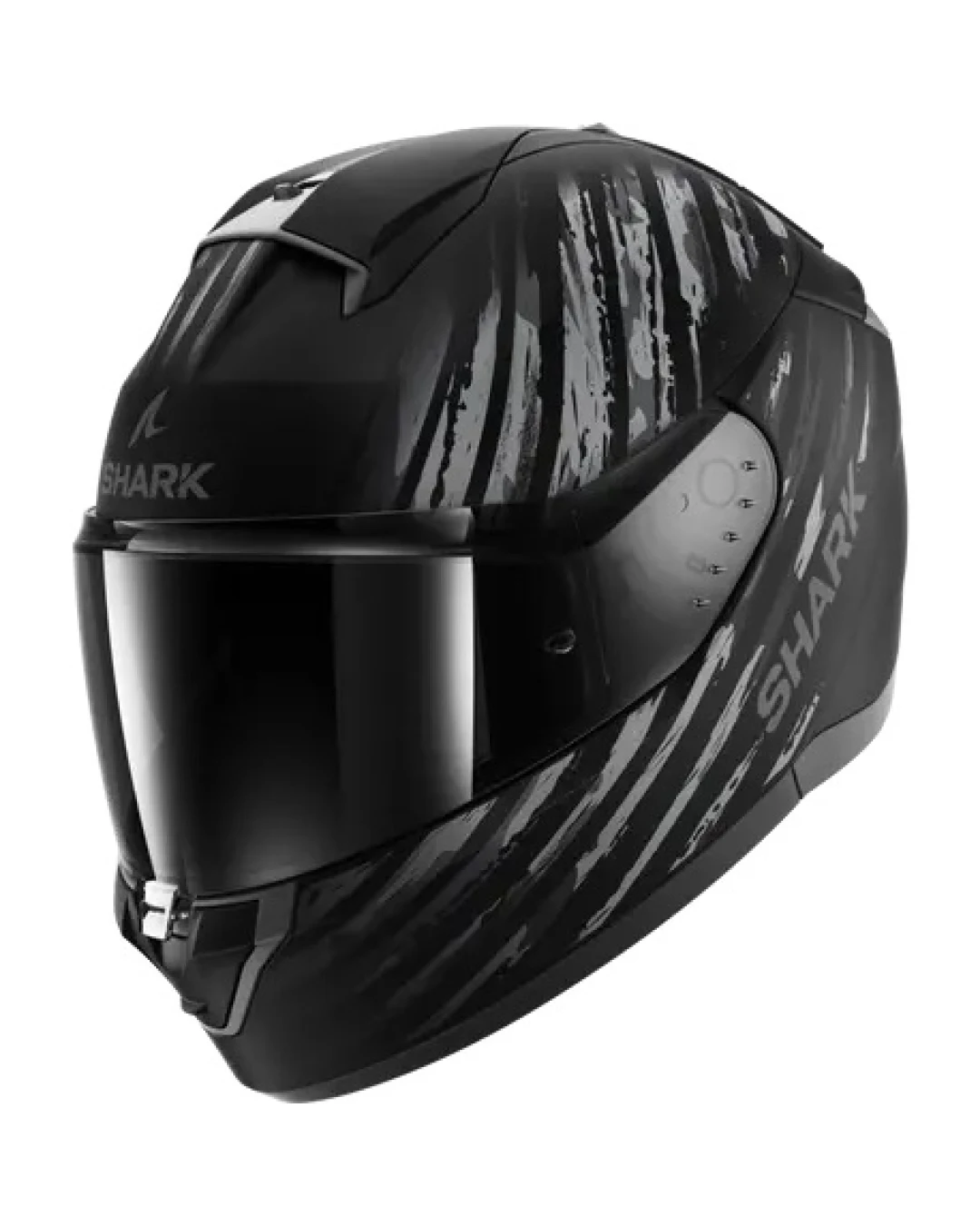 Каска SHARK RIDILL 2 ASSYA MATT BLACK/GREY
