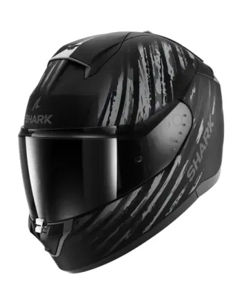 Каска SHARK RIDILL 2 ASSYA MATT BLACK/GREY