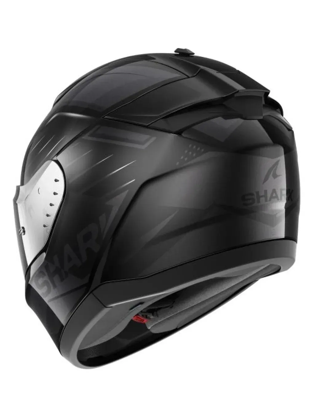 Каска SHARK RIDILL 2 BERSEK BLACK/GRAY