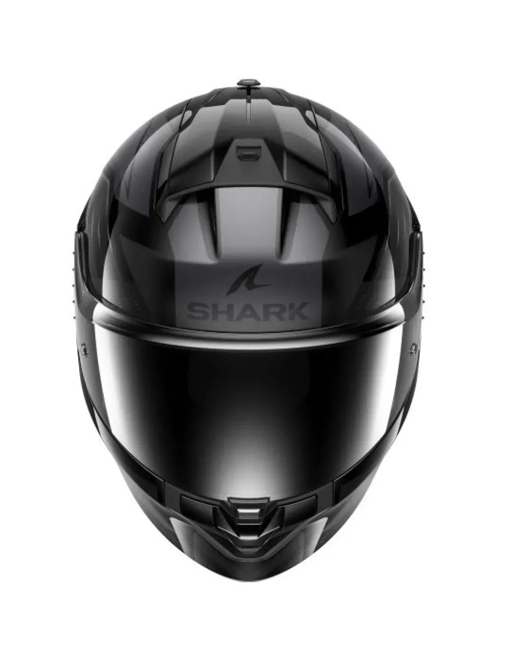 Каска SHARK RIDILL 2 BERSEK BLACK/GRAY