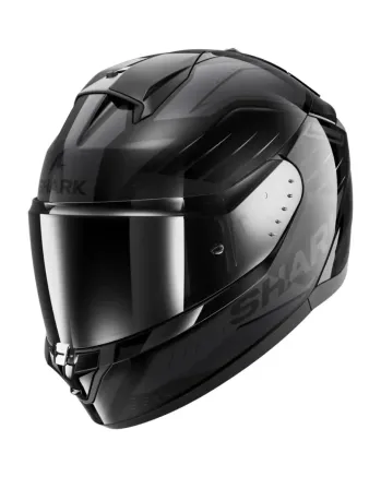Каска SHARK RIDILL 2 BERSEK BLACK/GRAY
