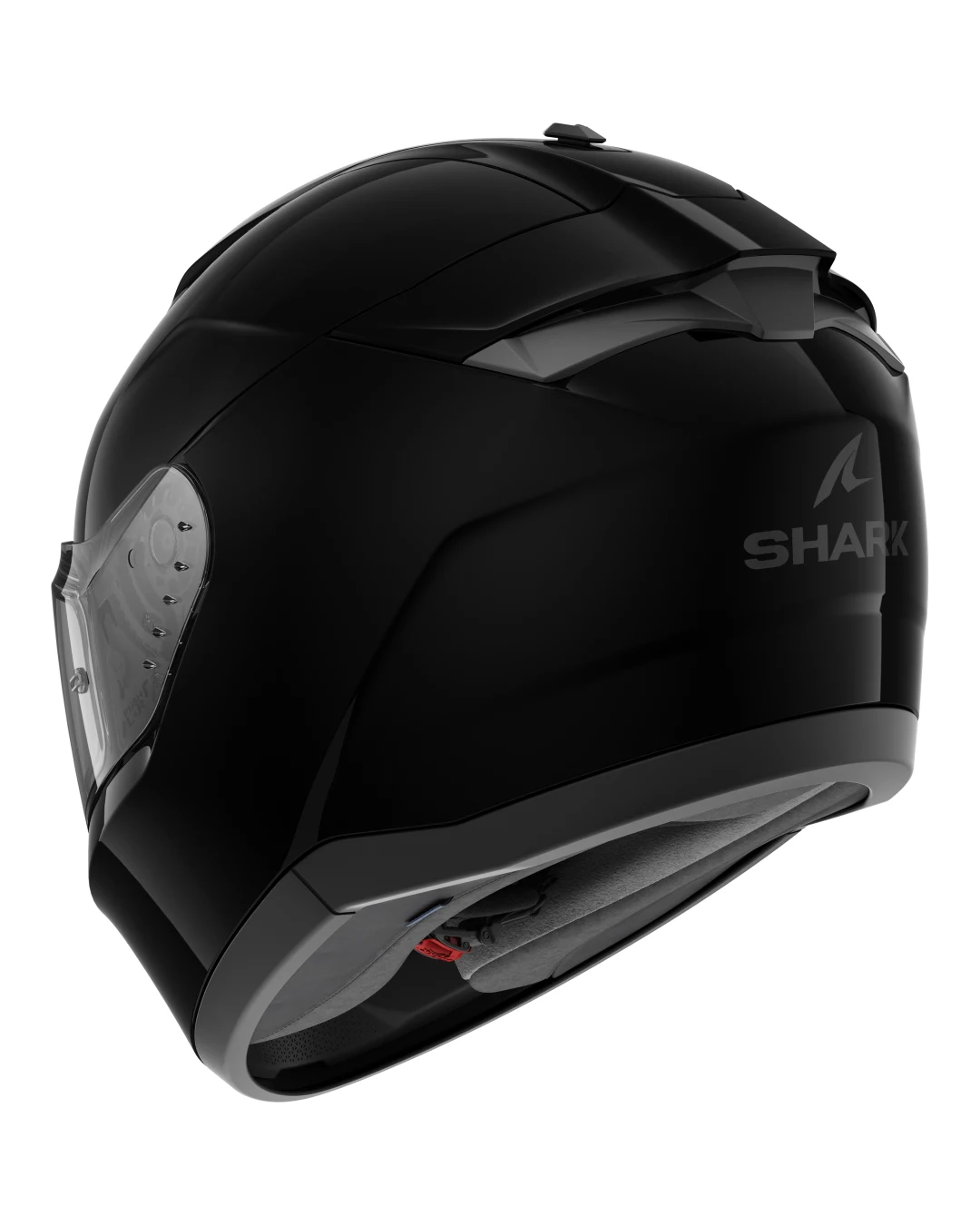 Каска SHARK RIDILL 2 BLACK GLOSS