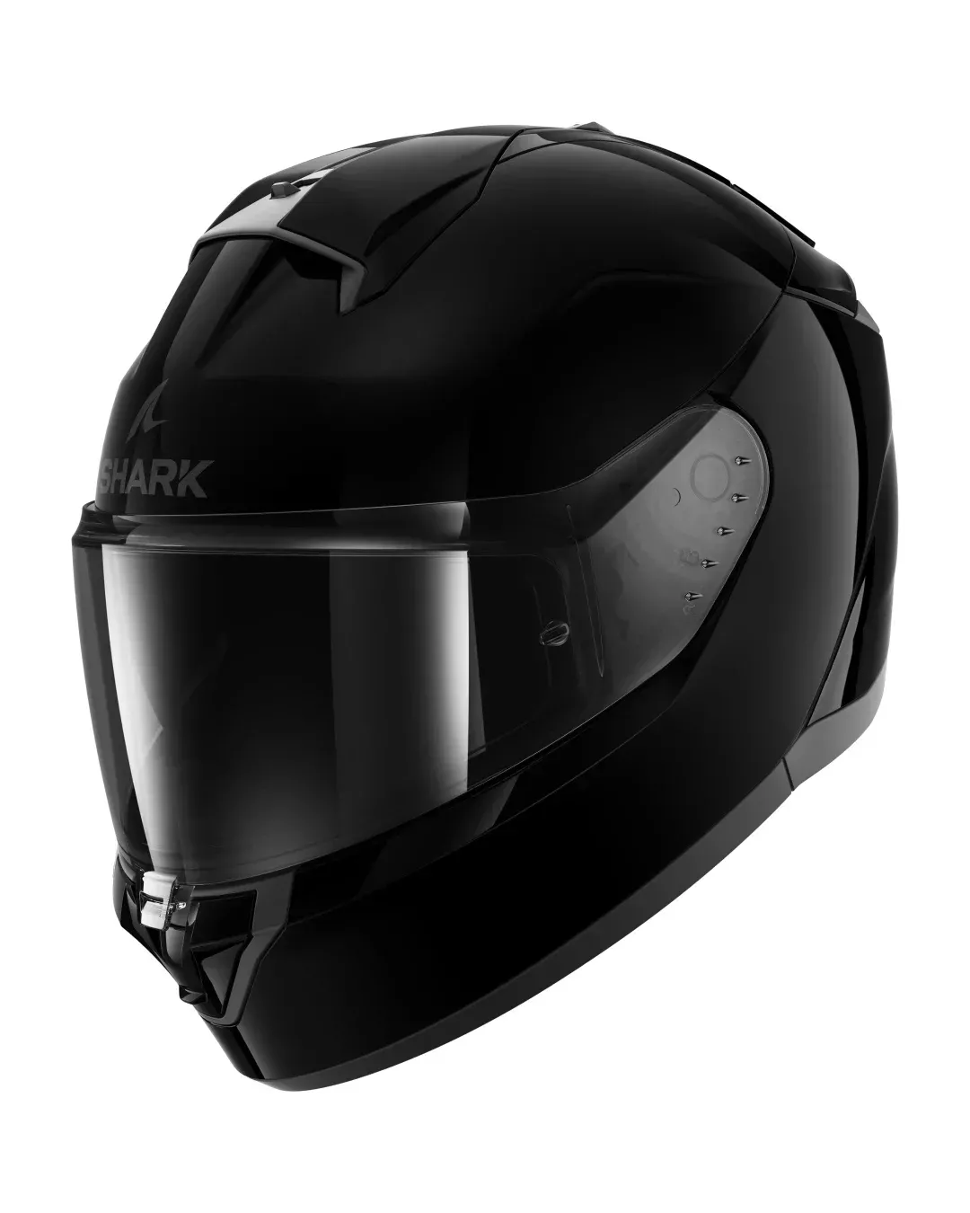 Каска SHARK RIDILL 2 BLACK GLOSS