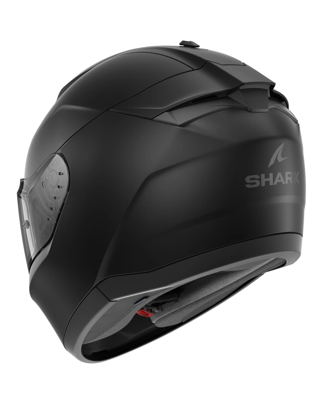 Каска SHARK RIDILL 2 BLACK MATT