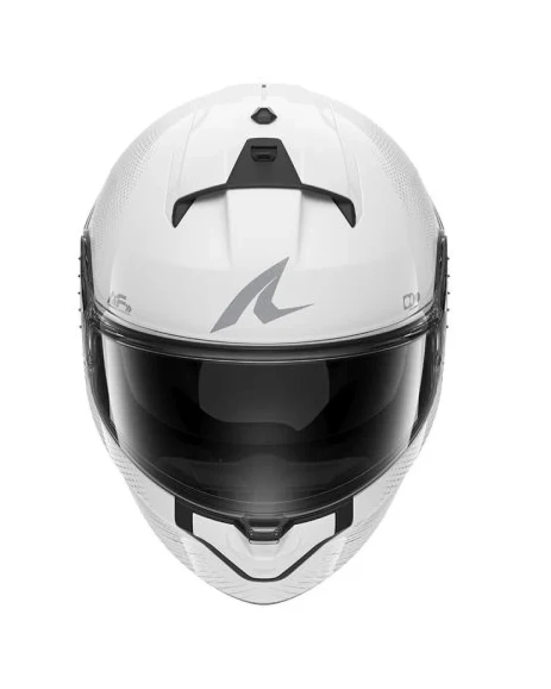 Каска SHARK RIDILL 2 LYNE GREY/WHITE
