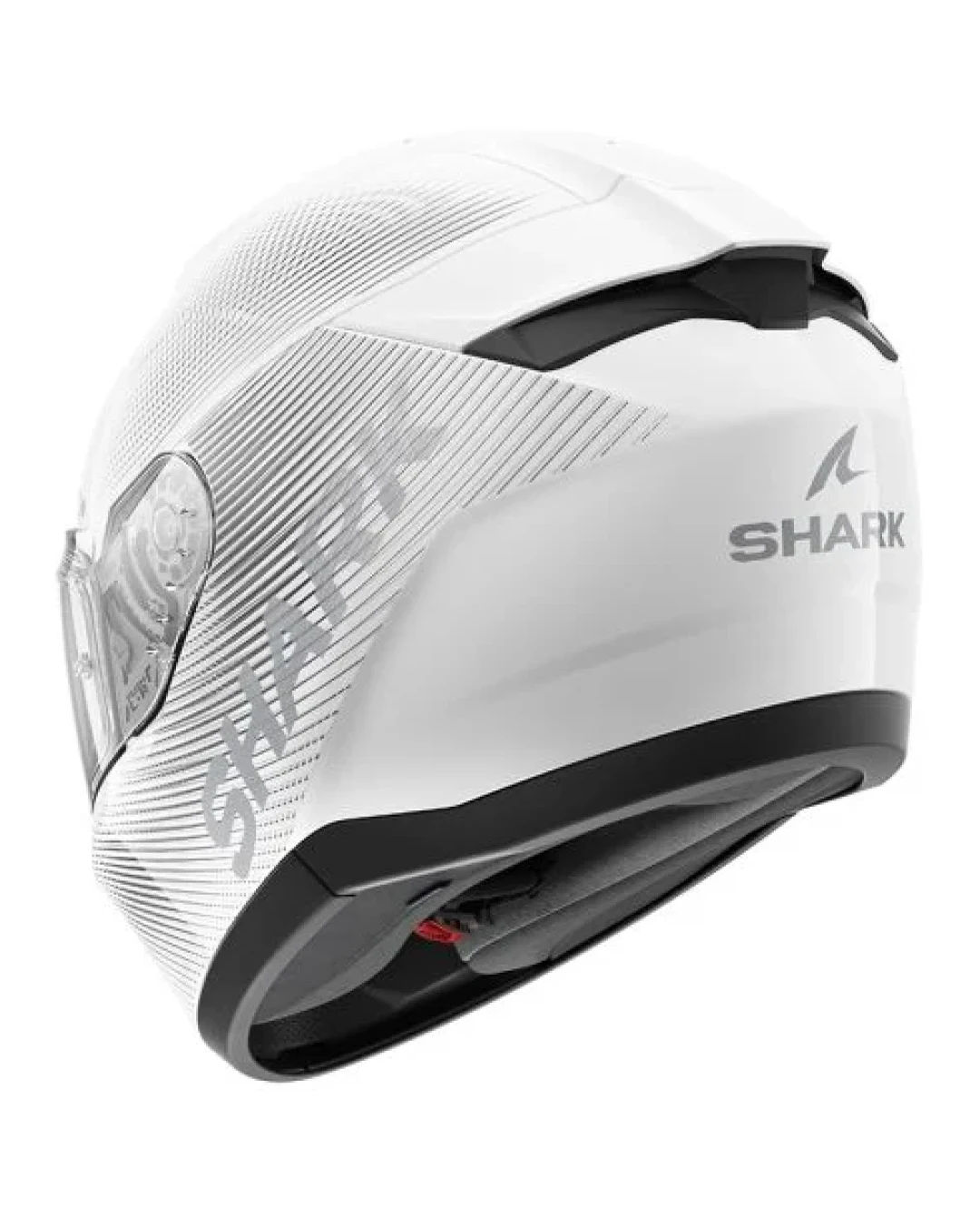 Каска SHARK RIDILL 2 LYNE GREY/WHITE