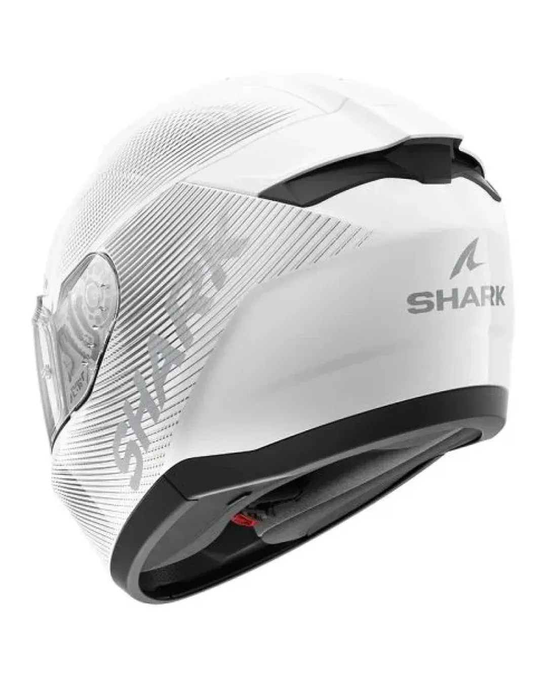 Каска SHARK RIDILL 2 LYNE GREY/WHITE