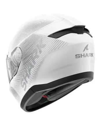 Каска SHARK RIDILL 2 LYNE GREY/WHITE