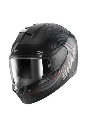 Каска SHARK RIDILL 2 LYNE MAT BLACK/RED