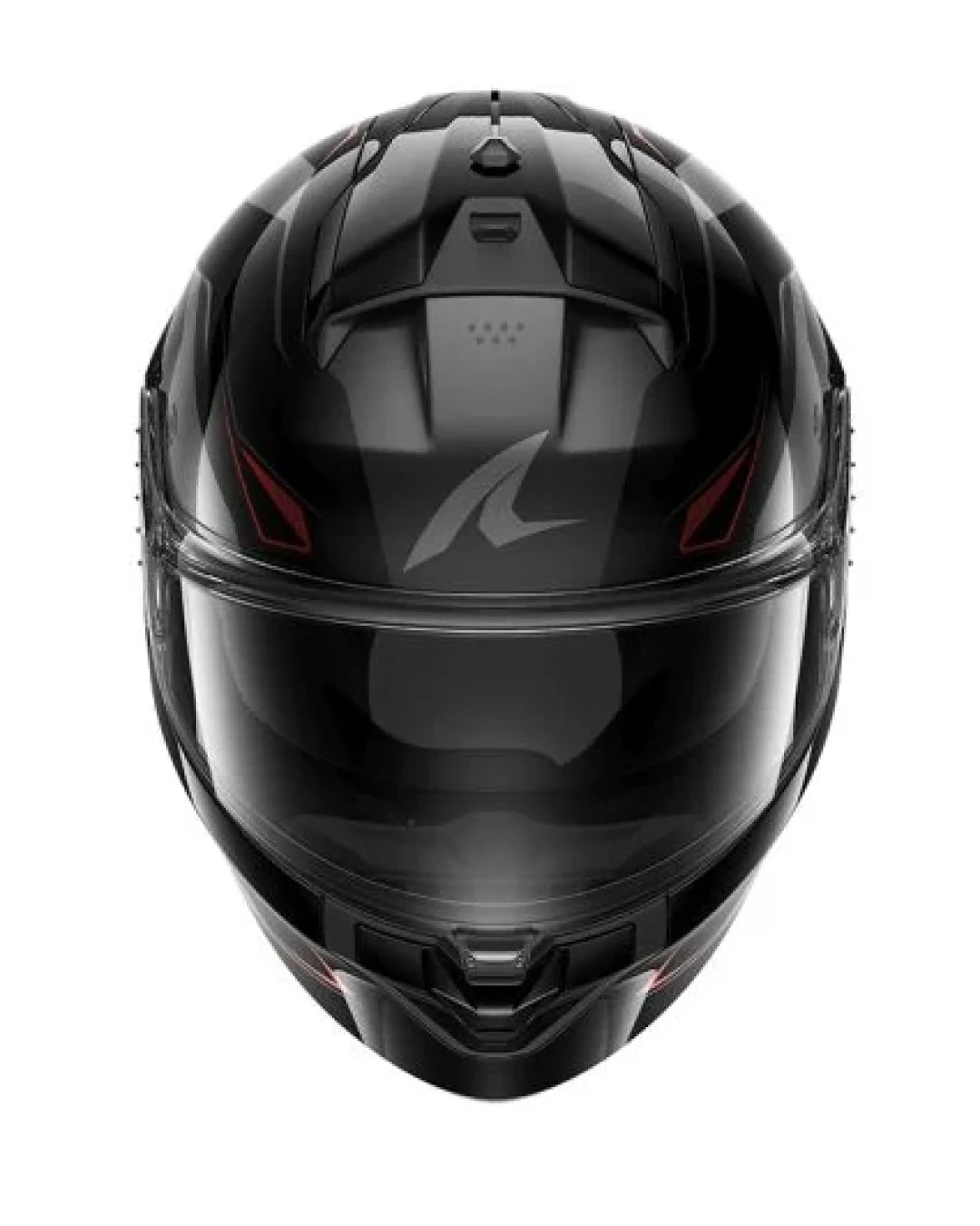 Каска SHARK RIDILL 2 MEKARIUM BLACK/GREY/RED