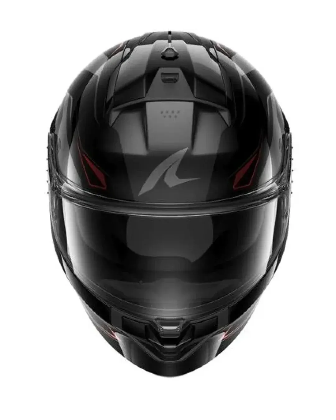 Каска SHARK RIDILL 2 MEKARIUM BLACK/GREY/RED
