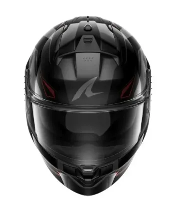 Каска SHARK RIDILL 2 MEKARIUM BLACK/GREY/RED