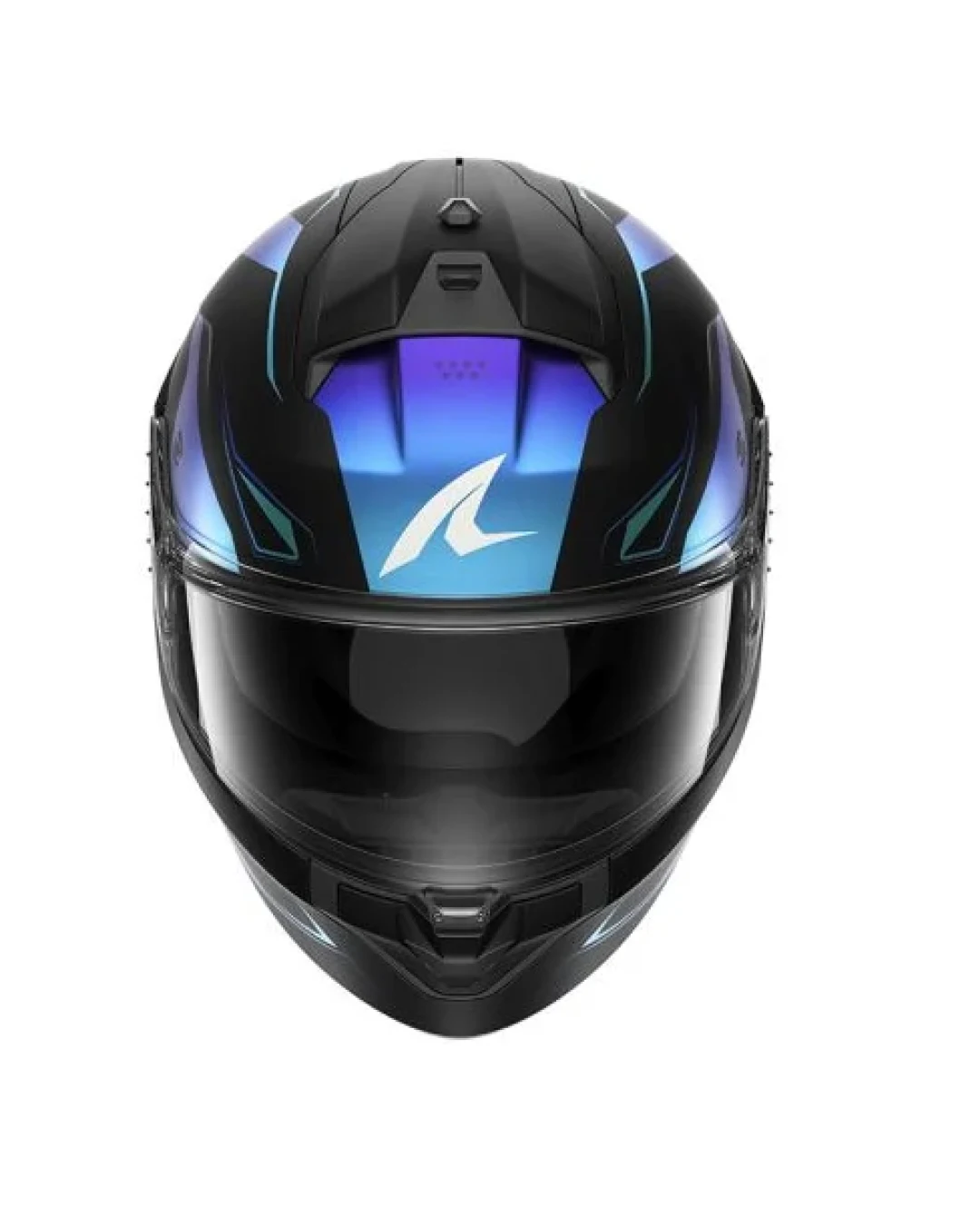 Каска SHARK RIDILL 2 MEKARIUM MAT BLACK/BLUE