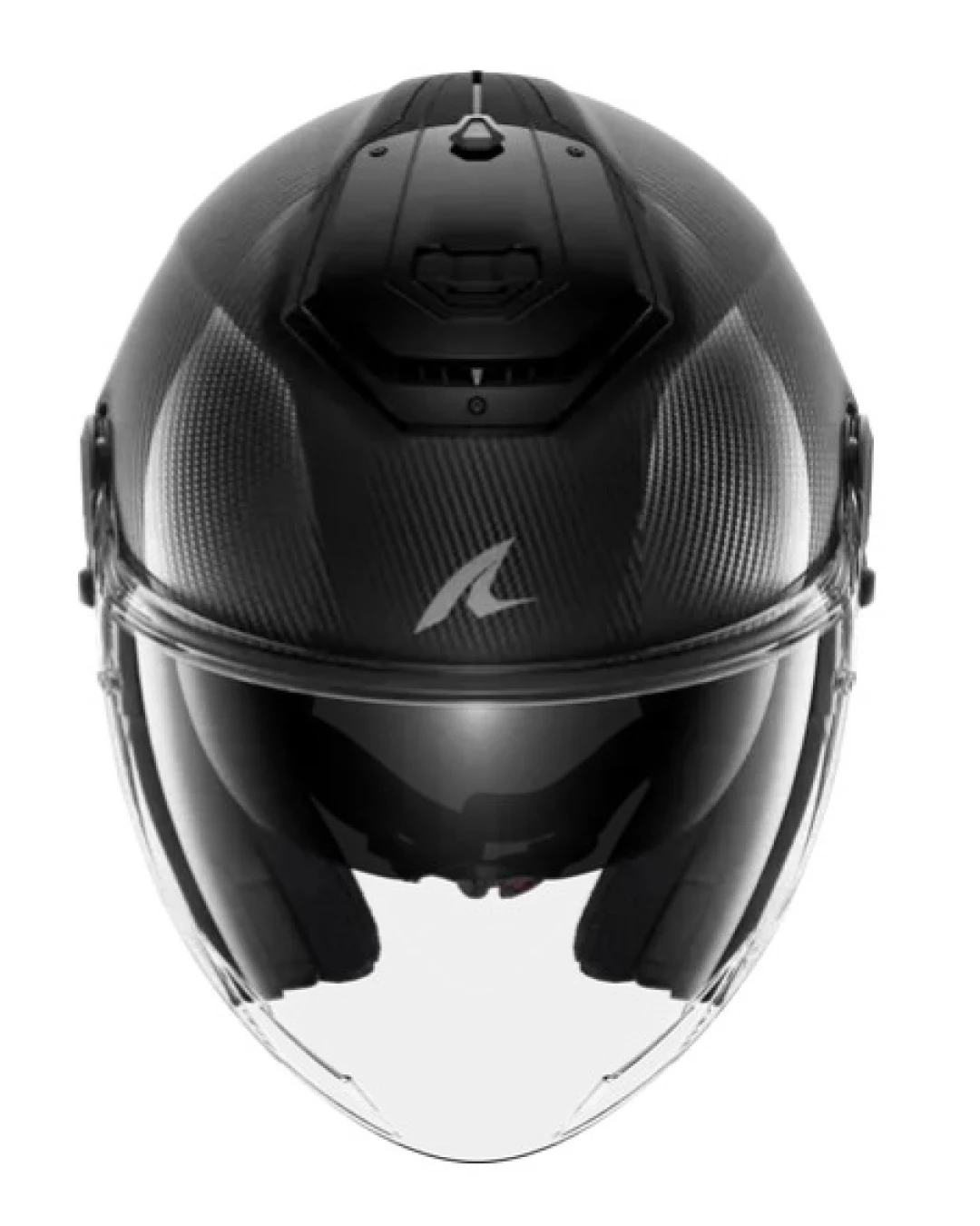 Каска SHARK RS JET ANTHRACITE CARBON