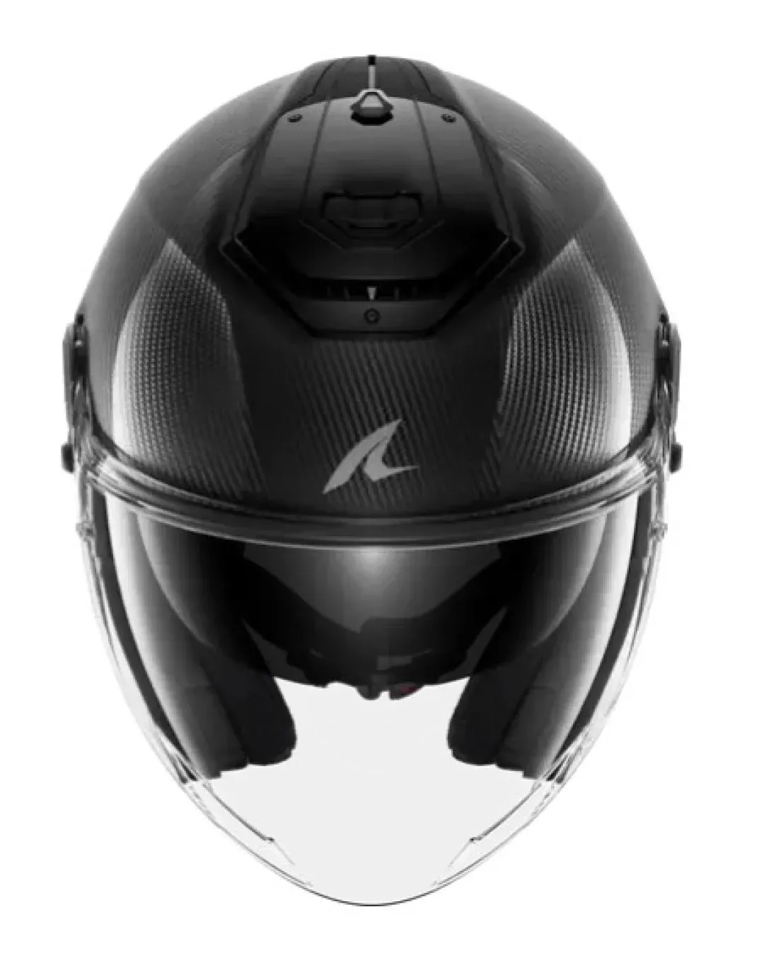 Каска SHARK RS JET ANTHRACITE CARBON