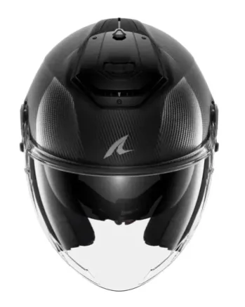 Каска SHARK RS JET ANTHRACITE CARBON