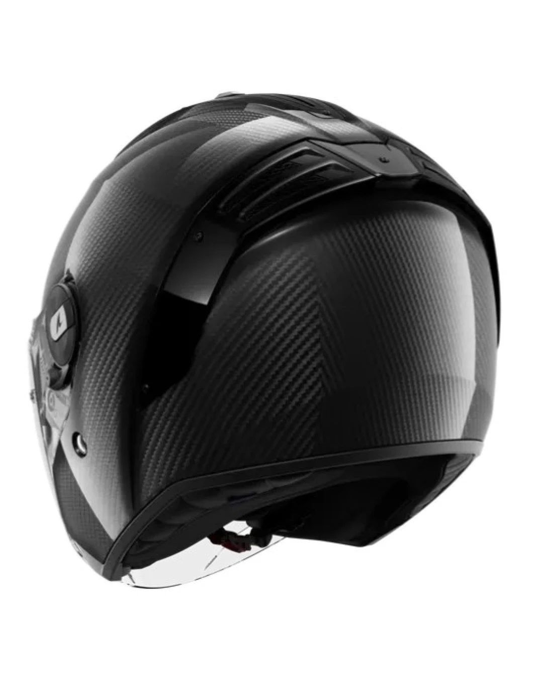 Каска SHARK RS JET ANTHRACITE CARBON