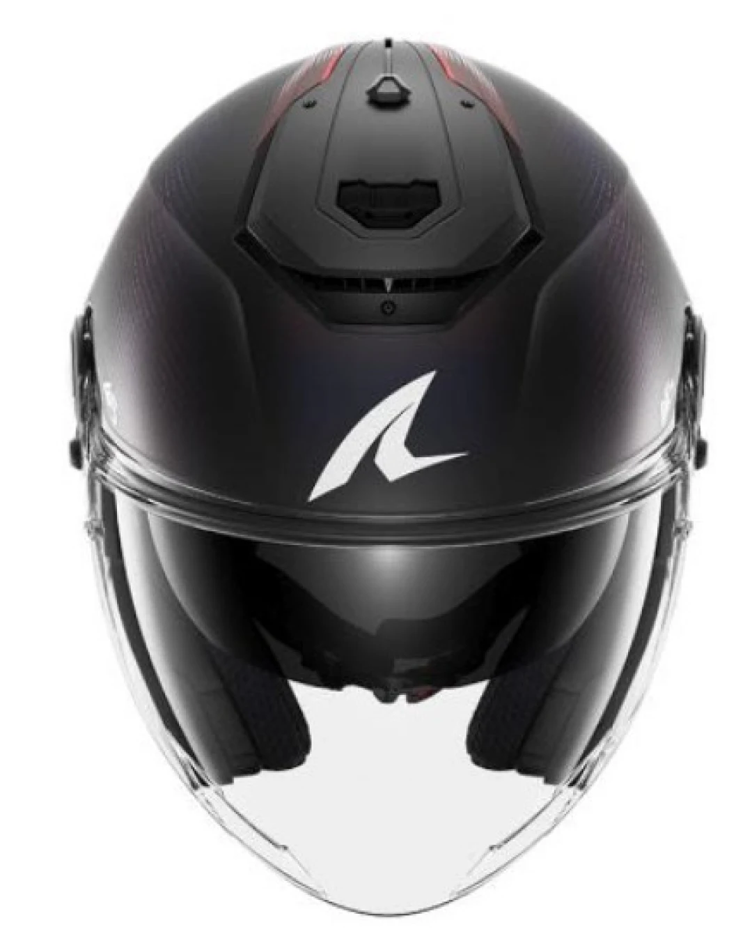 Каска SHARK RS JET CARBON SPEED-TECH MAT