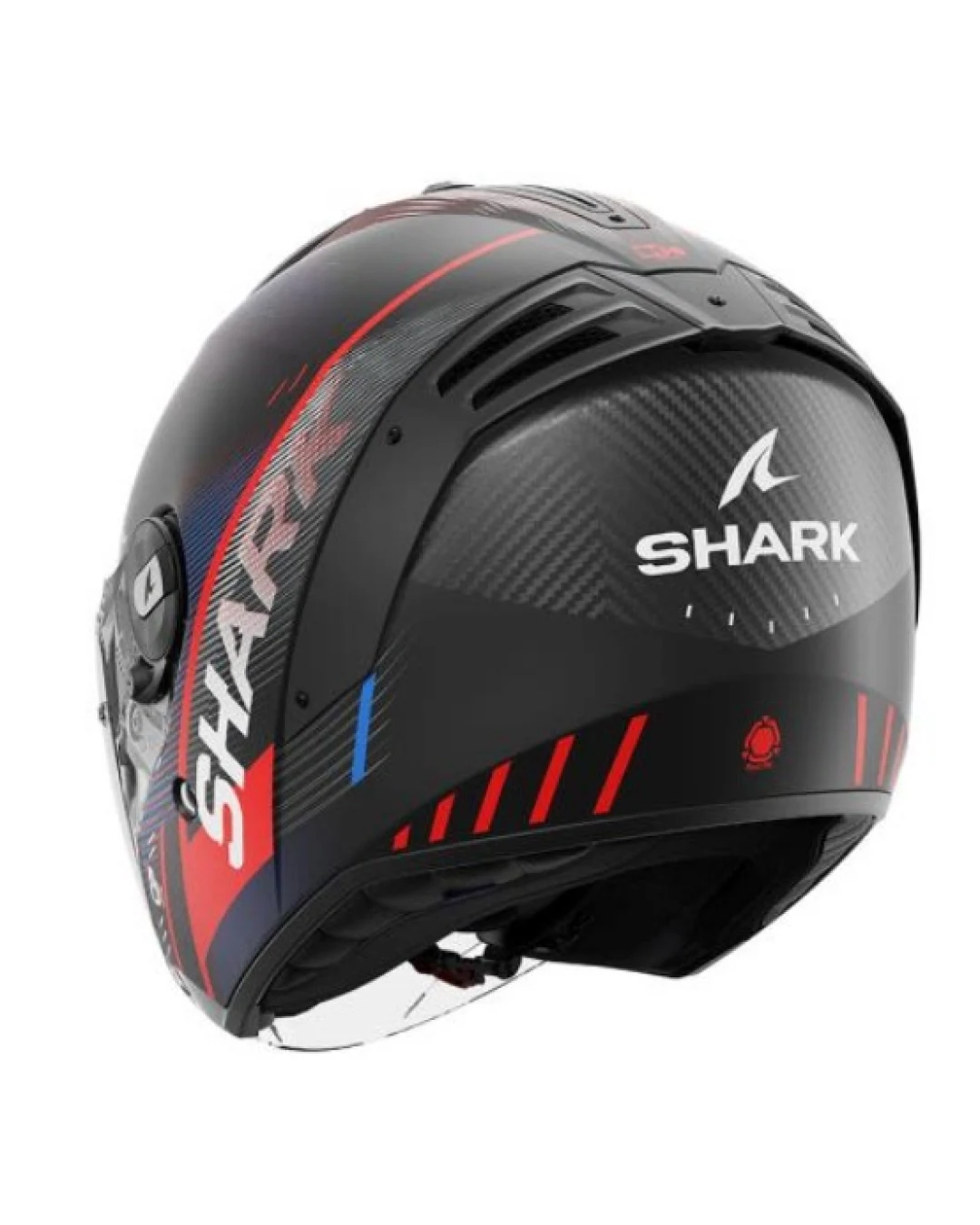 Каска SHARK RS JET CARBON SPEED-TECH MAT