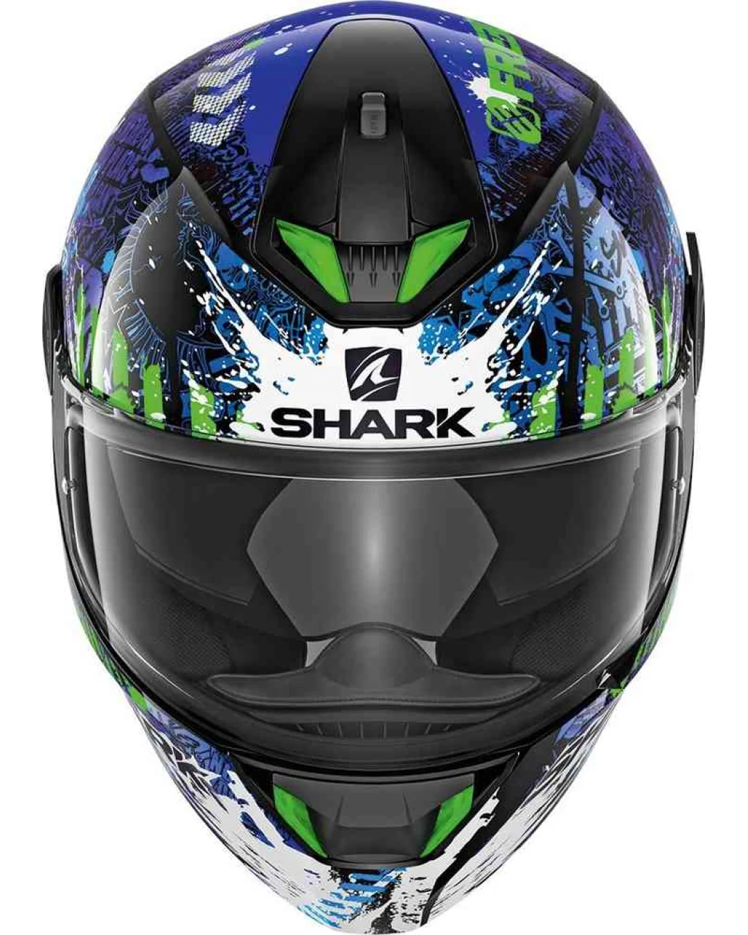 Каска SHARK SKWAL 2 REPLICA SWITCH RIDERS 2