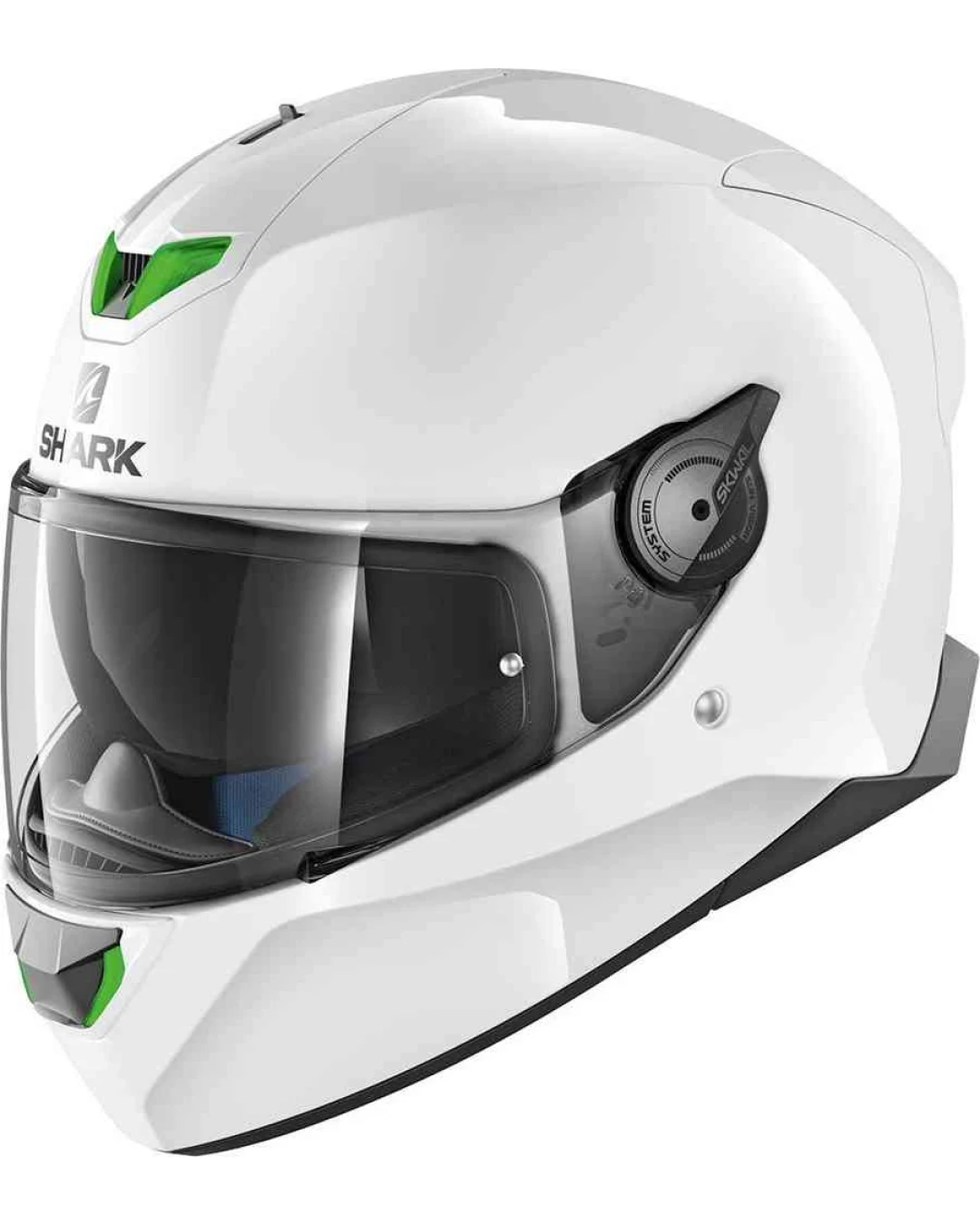 Каска SHARK SKWAL 2 WHITE