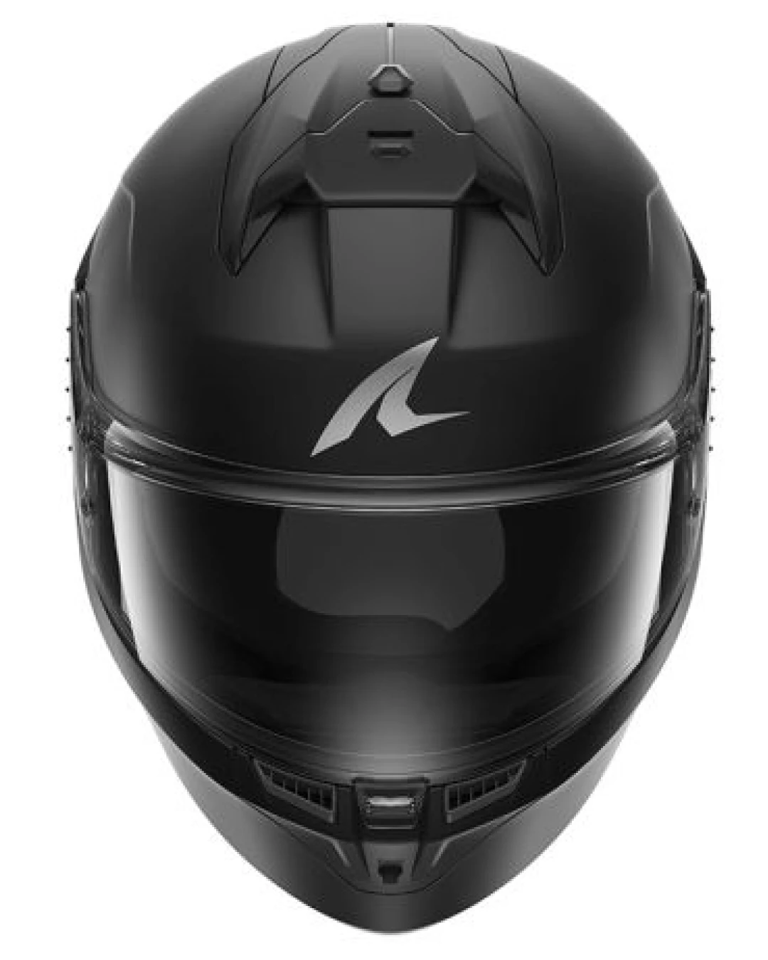 Каска SHARK SKWAL CUP BLANK BLACK МАТ