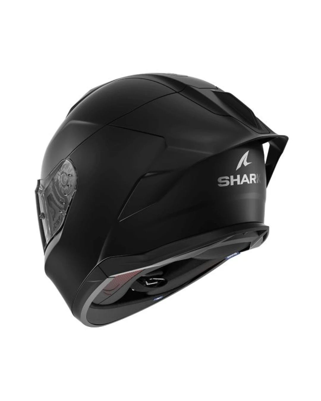 Каска SHARK SKWAL CUP BLANK BLACK МАТ