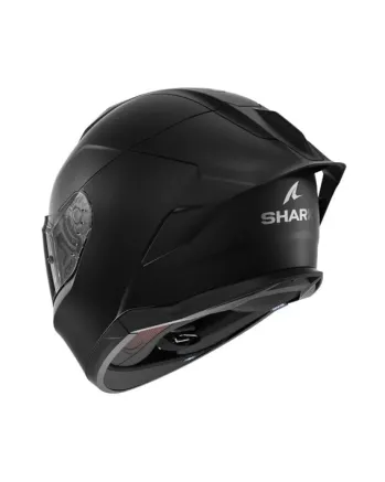 Каска SHARK SKWAL CUP BLANK BLACK МАТ
