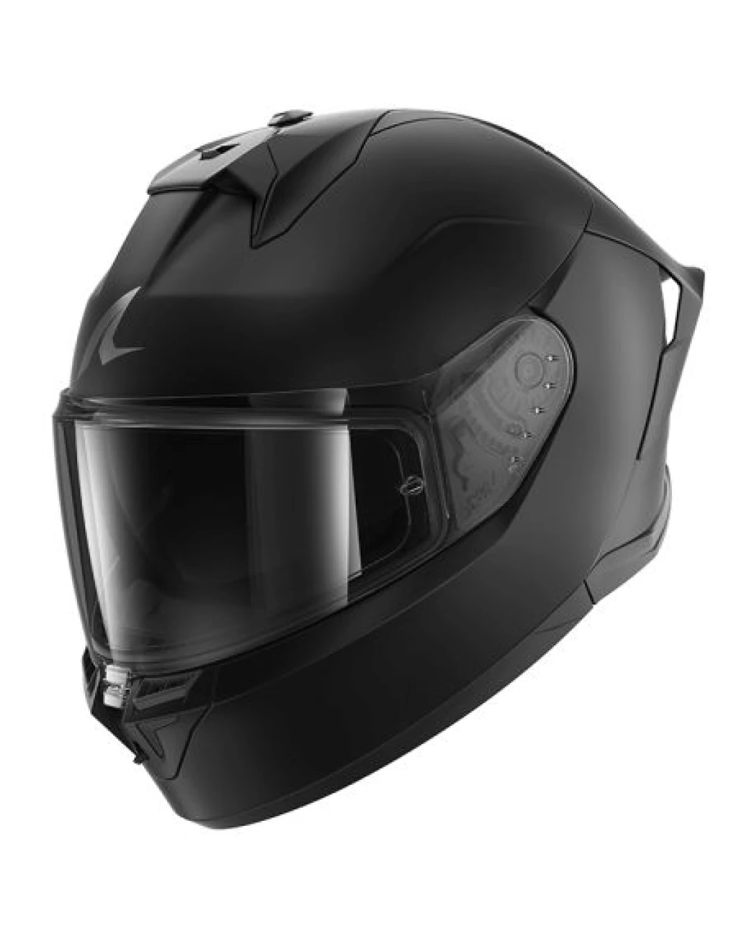 Каска SHARK SKWAL CUP BLANK BLACK МАТ