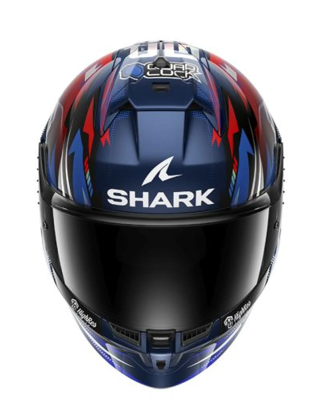 Каска SHARK SKWAL CUP REPLICA ZARCO GP DE FRANCE