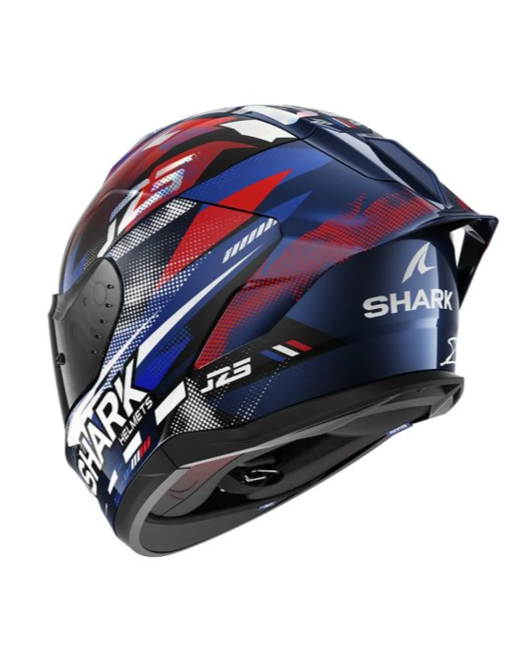 Каска SHARK SKWAL CUP REPLICA ZARCO GP DE FRANCE