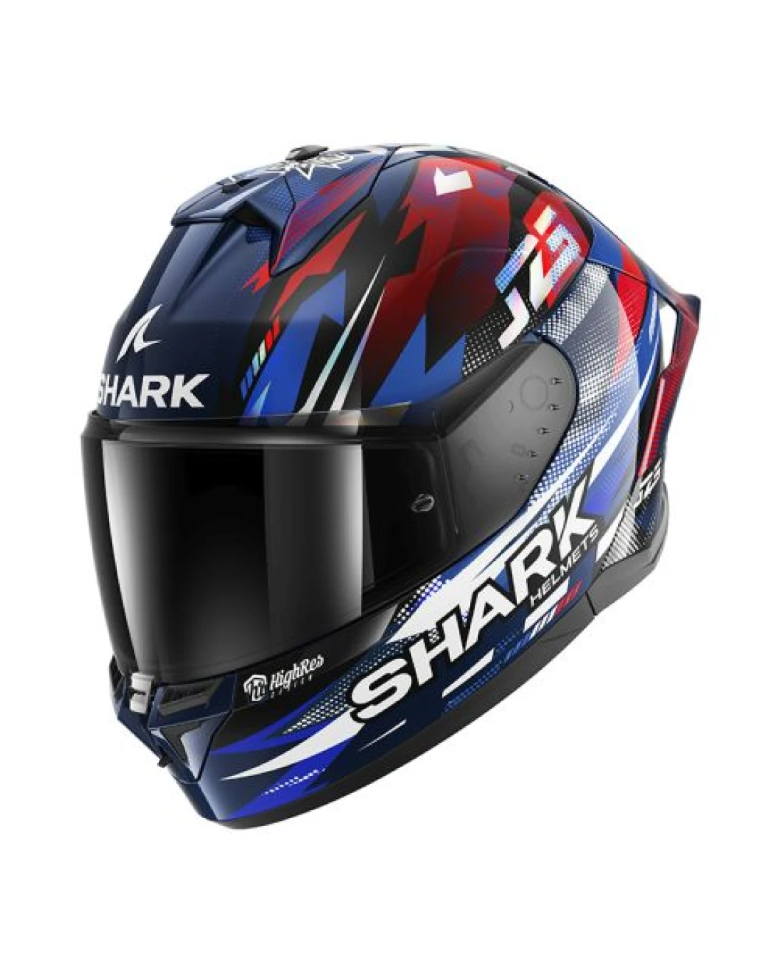 Каска SHARK SKWAL CUP REPLICA ZARCO GP DE FRANCE