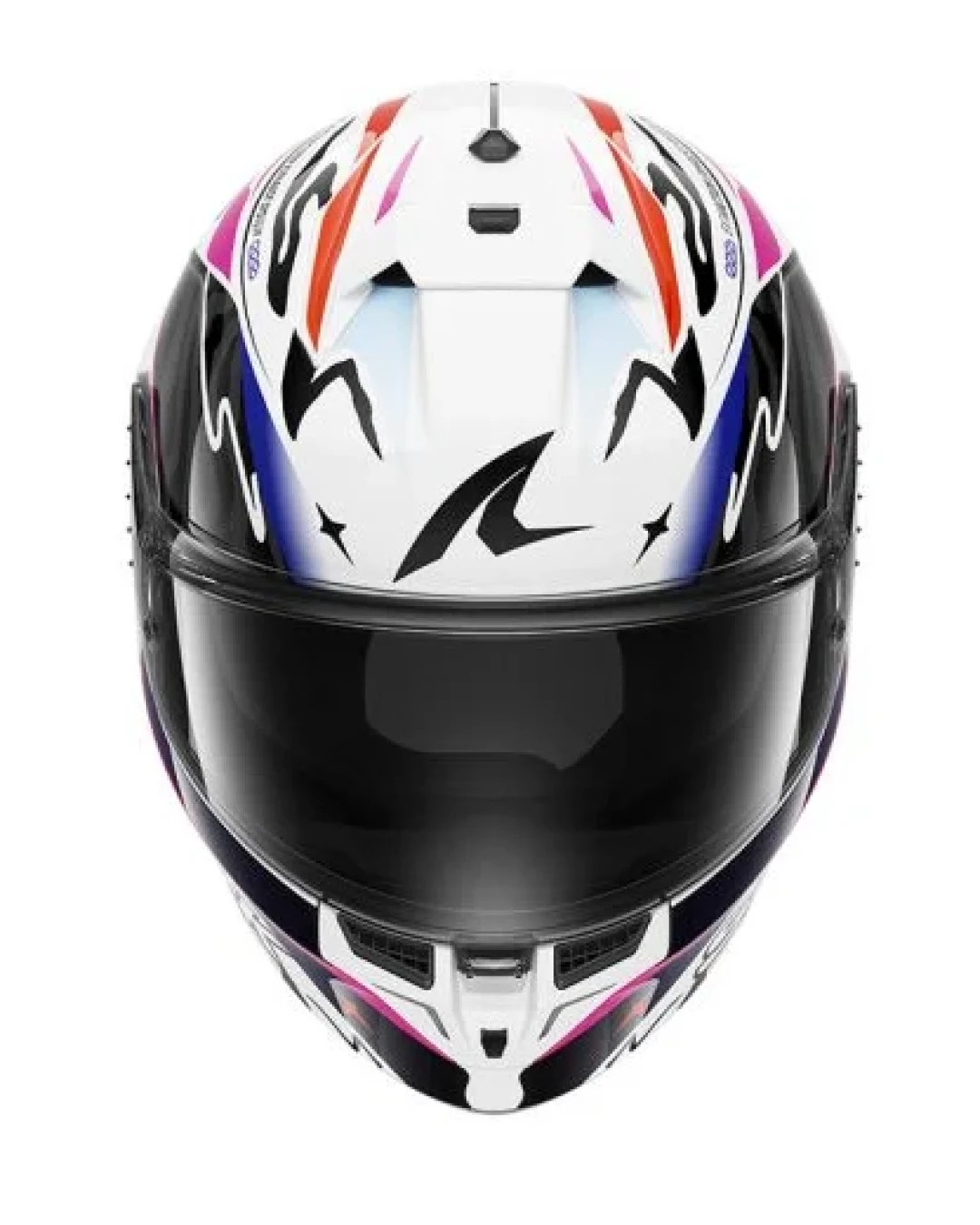 Каска SHARK SKWAL CUP SPEED-FANCY BLACK/BLUE/WHITE