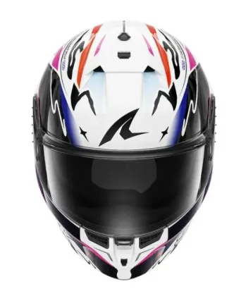 Каска SHARK SKWAL CUP SPEED-FANCY BLACK/BLUE/WHITE