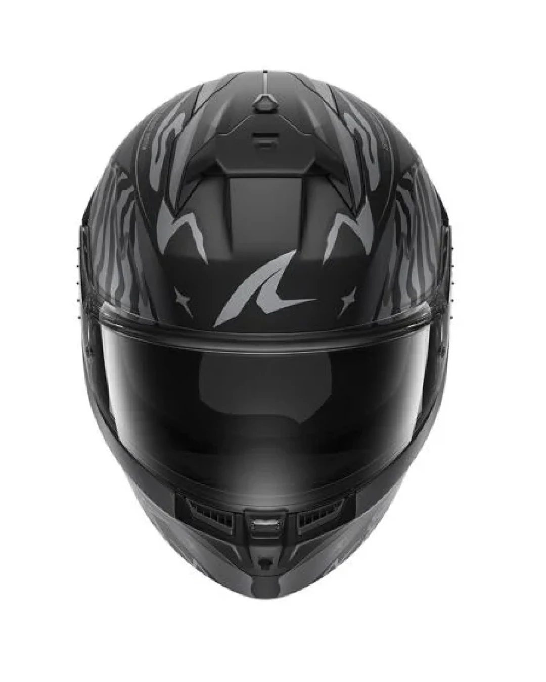 Каска SHARK SKWAL CUP SPEED-FANCY MAT BLACK/GREY