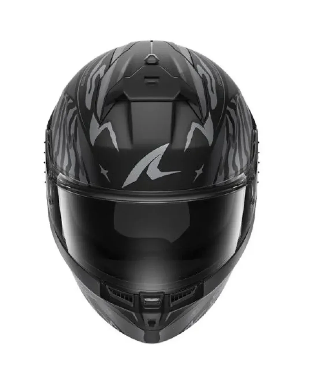 Каска SHARK SKWAL CUP SPEED-FANCY MAT BLACK/GREY