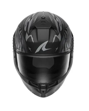 Каска SHARK SKWAL CUP SPEED-FANCY MAT BLACK/GREY