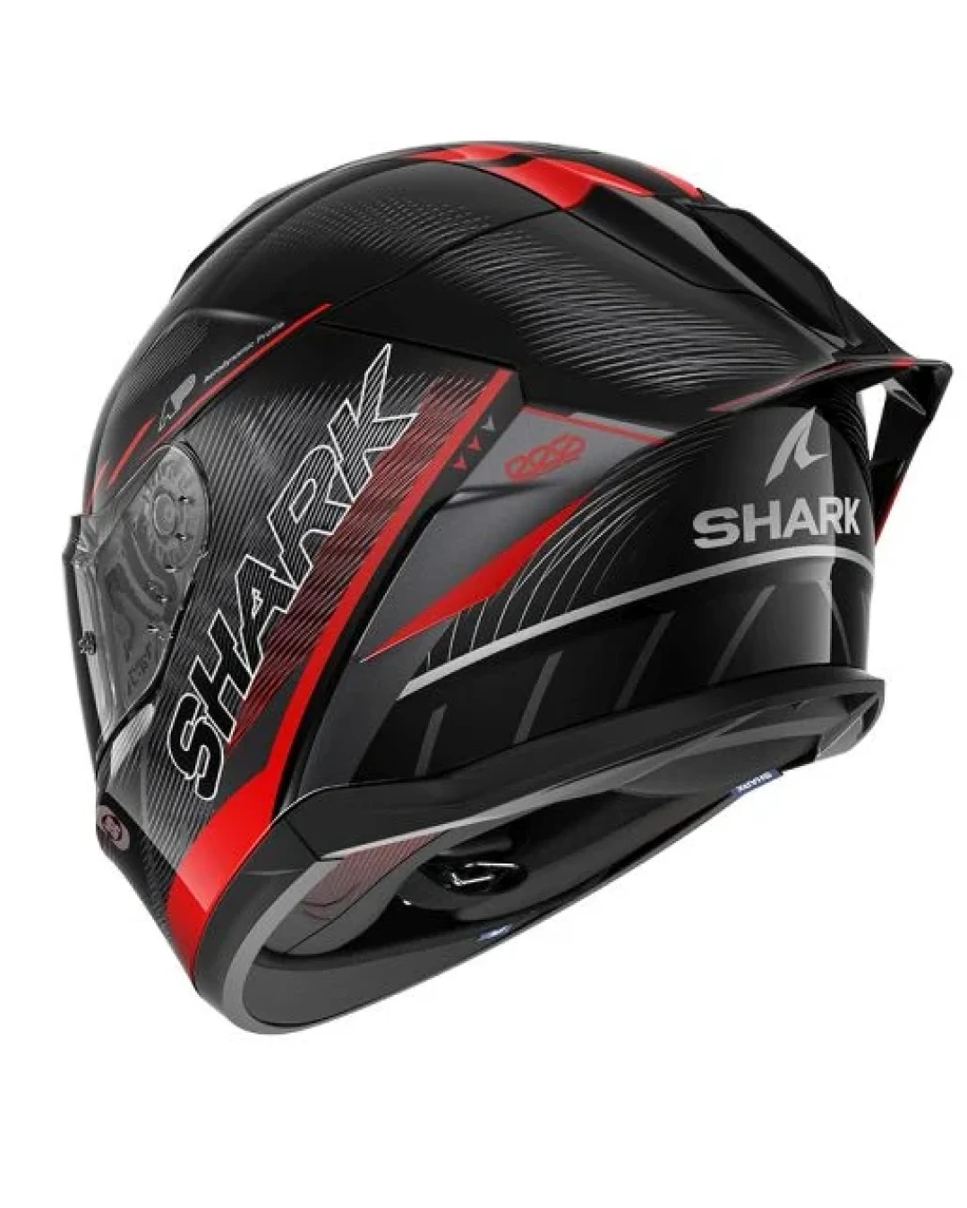 Каска SHARK SKWAL CUP SPEED-TECH BLACK/GREY/RED