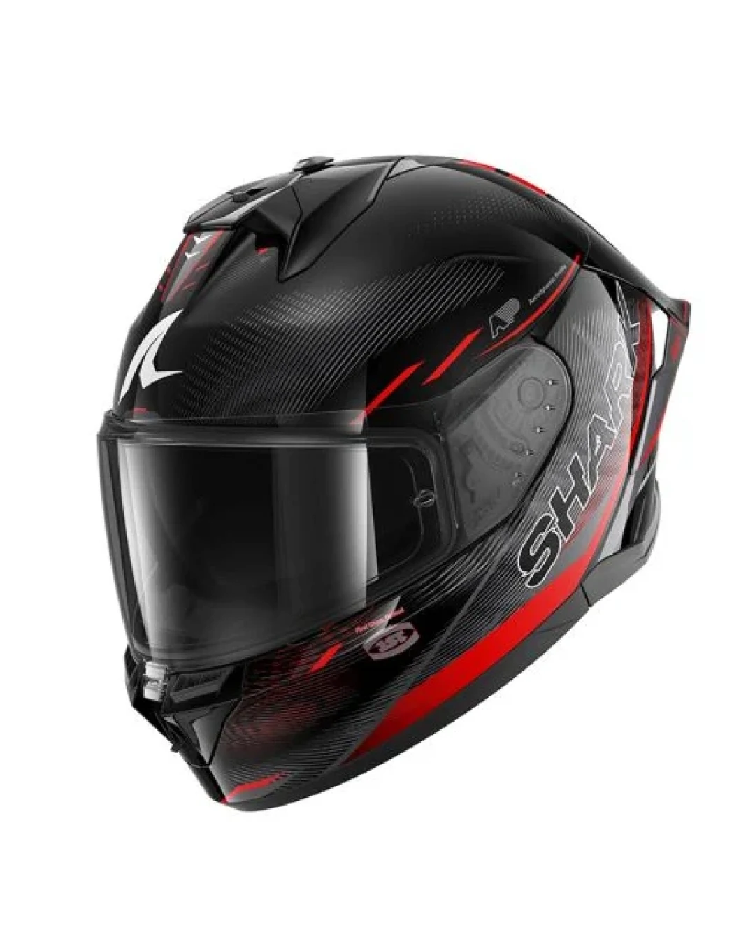 Каска SHARK SKWAL CUP SPEED-TECH BLACK/GREY/RED