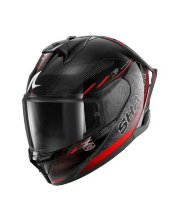 Каска SHARK SKWAL CUP SPEED-TECH BLACK/GREY/RED