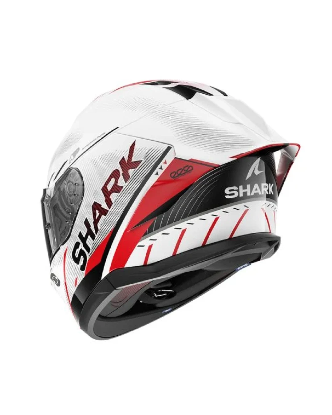 Каска SHARK SKWAL CUP SPEED-TECH BLACK/RED/WHITE