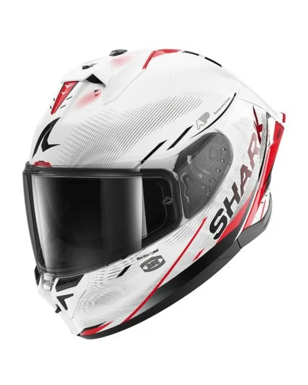 Каска SHARK SKWAL CUP SPEED-TECH BLACK/RED/WHITE