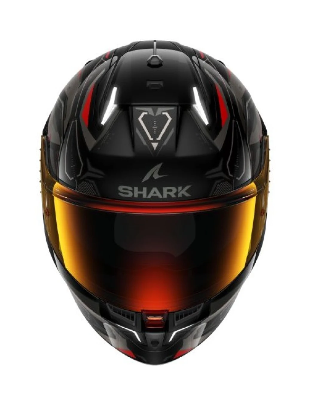 Каска SHARK SKWAL i3 LINIK BLACK/RED