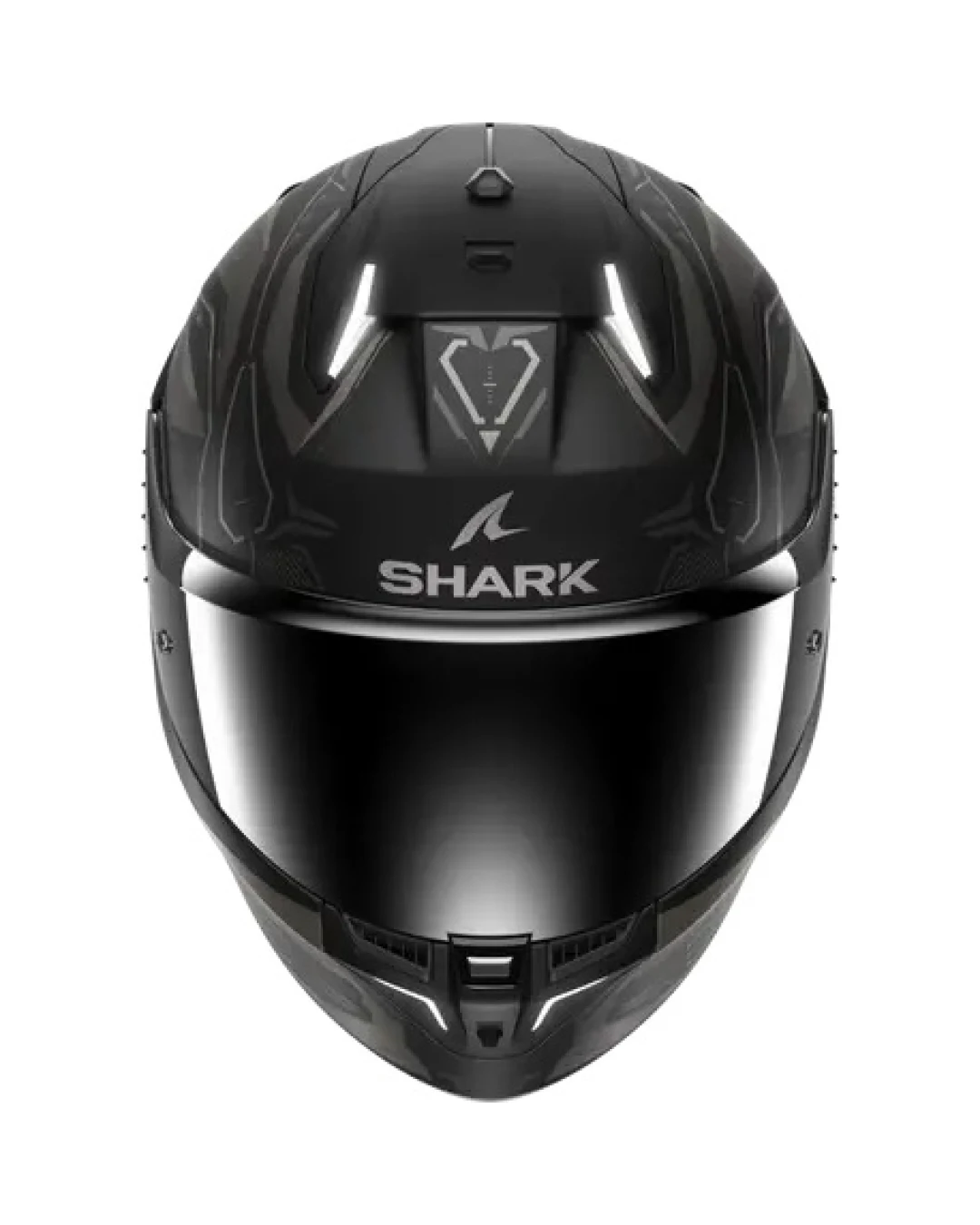 Каска SHARK SKWAL i3 LINIK MATT BLACK/GREY