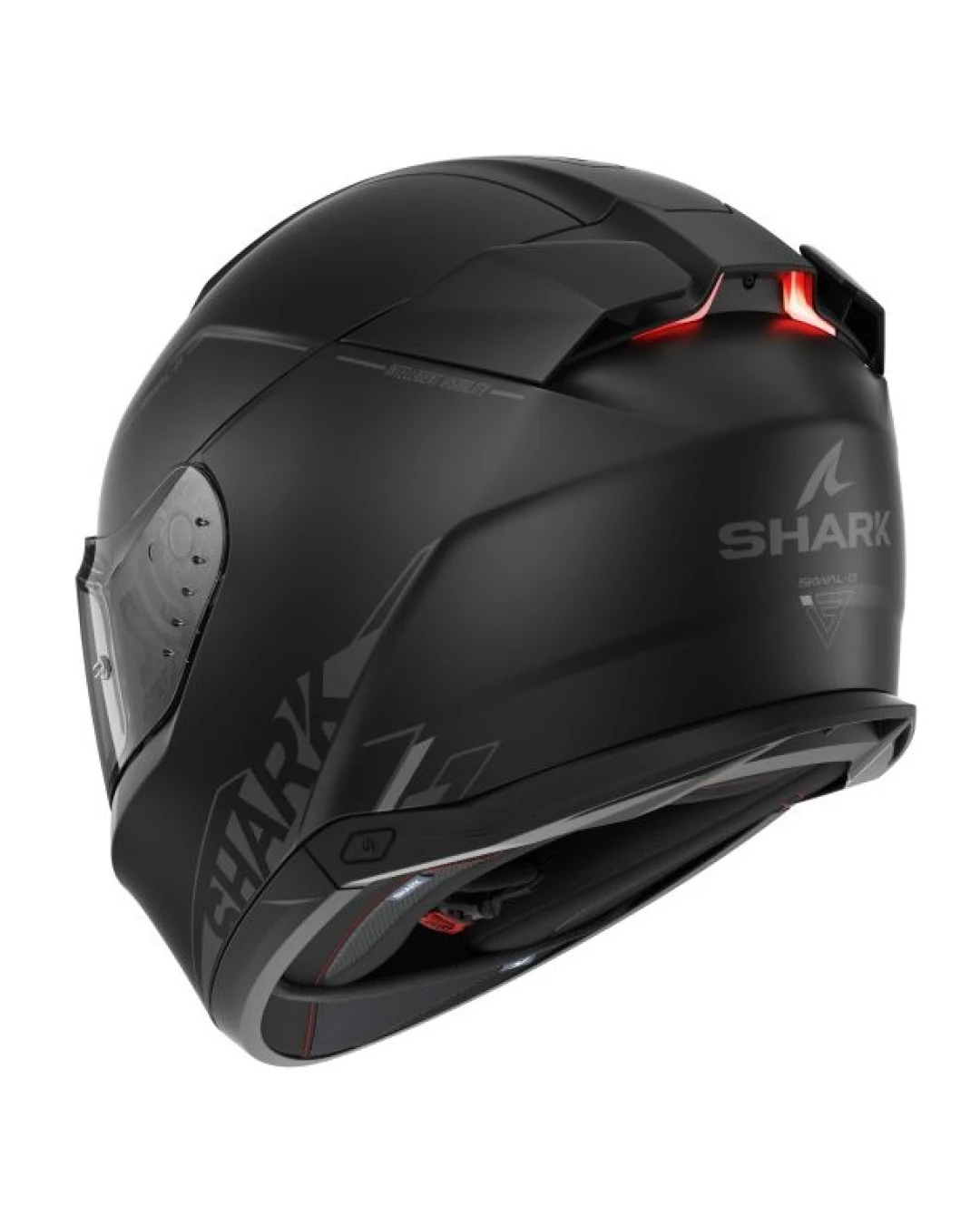 Каска SHARK SKWAL i3 MATT BLACK