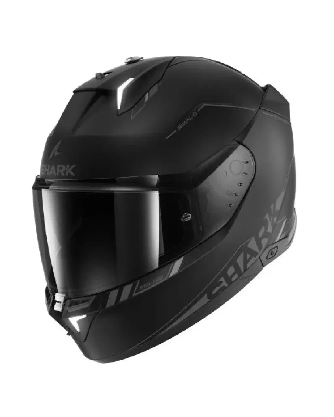 Каска SHARK SKWAL i3 MATT BLACK