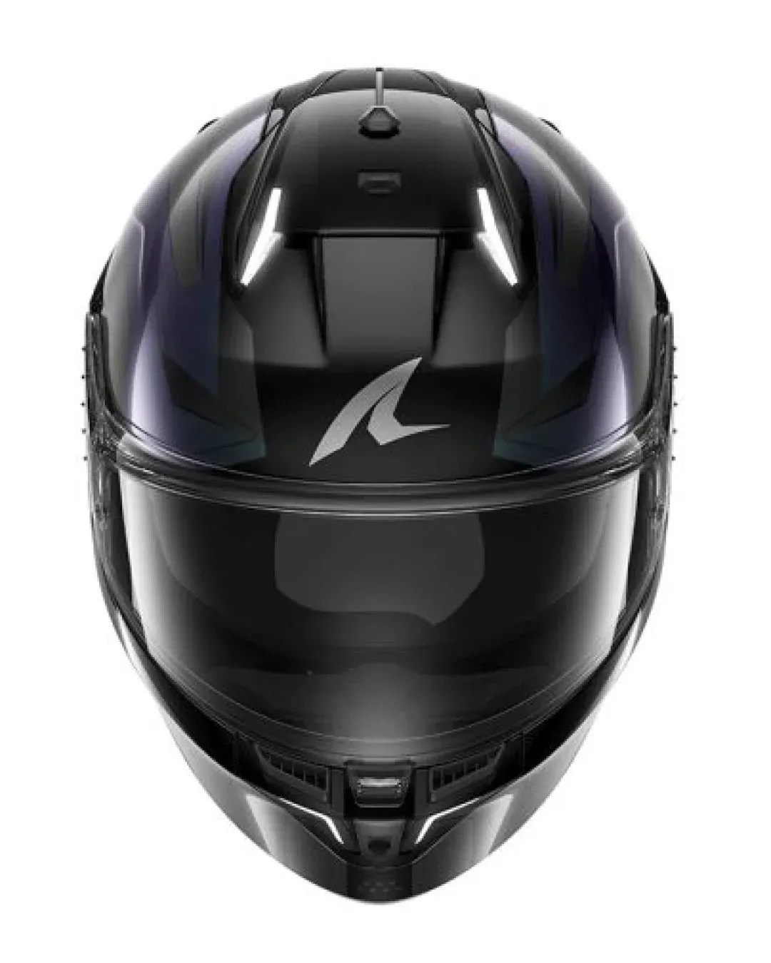 Каска SHARK SKWAL i3  MEKARIUM BLACK/BLUE/PURPLE